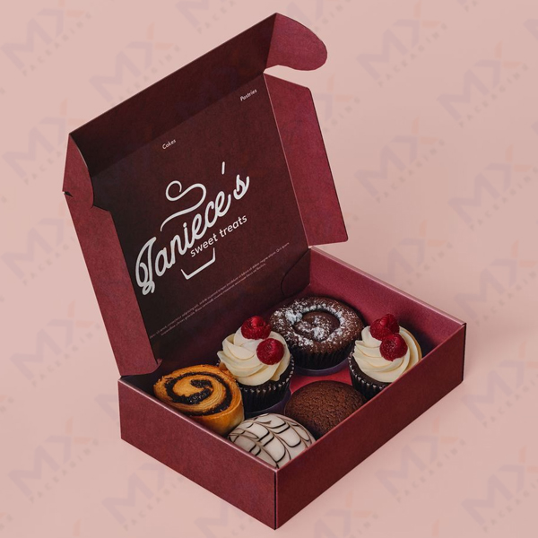 Cupcake Boxes - view 4